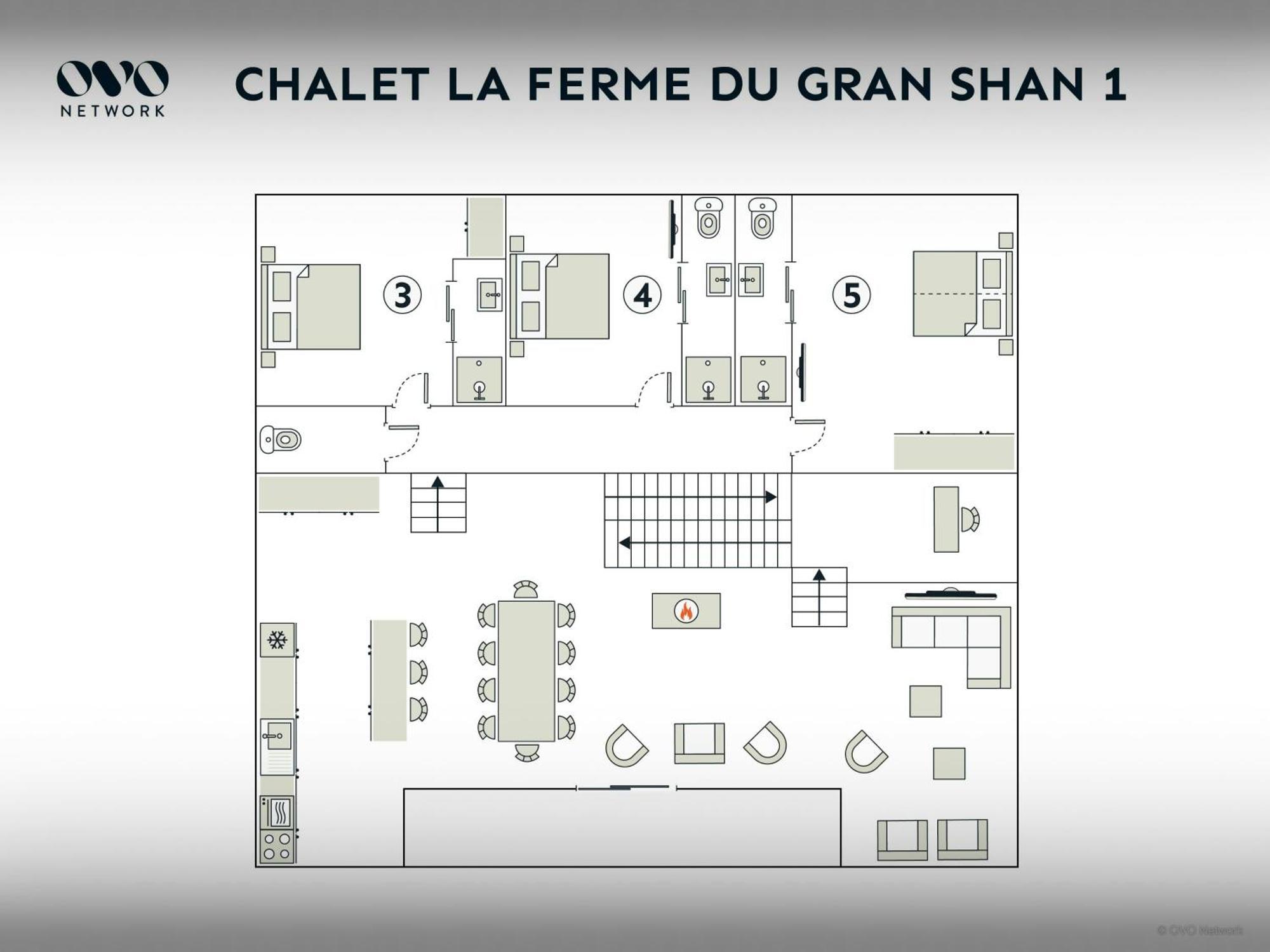 La Ferme du Gran Shan - OVO Network Les Villards-sur-Thônes Extérieur photo