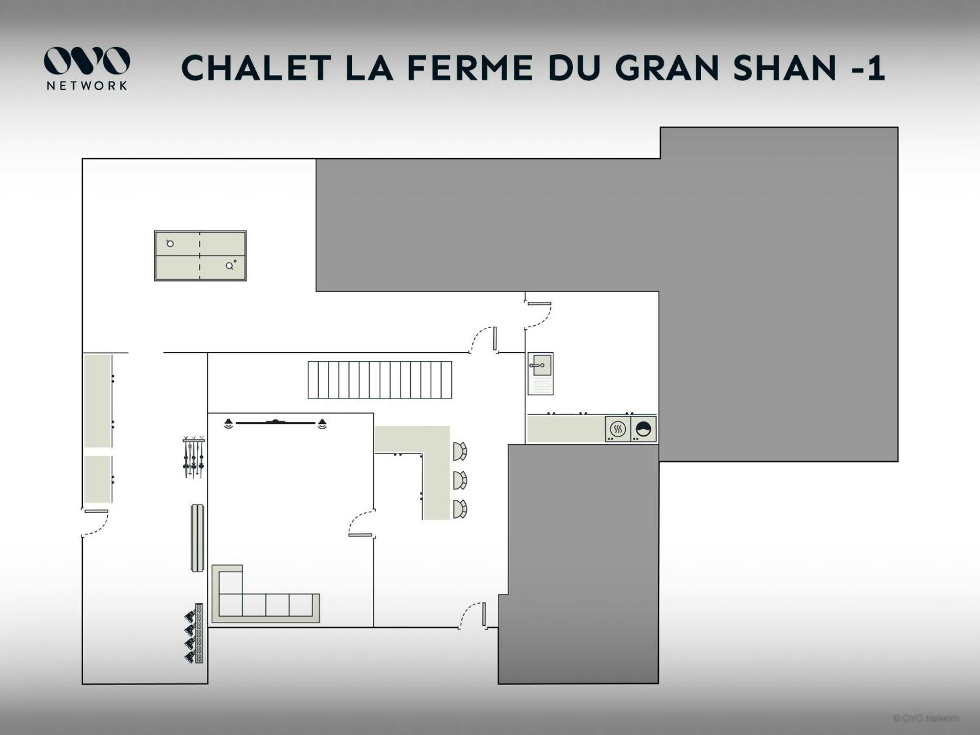 La Ferme du Gran Shan - OVO Network Les Villards-sur-Thônes Extérieur photo